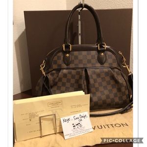 ❌❌SOLD❌❌LV TREVI PM in DE
